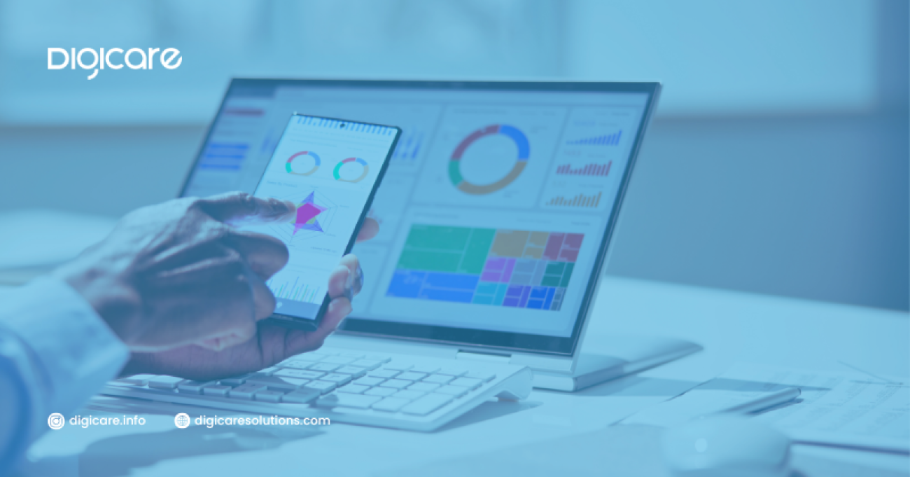 Mengenal Modul EIS Digicare, Solusi Dashboard Manajemen untuk Data Epidemiologi yang Akurat
