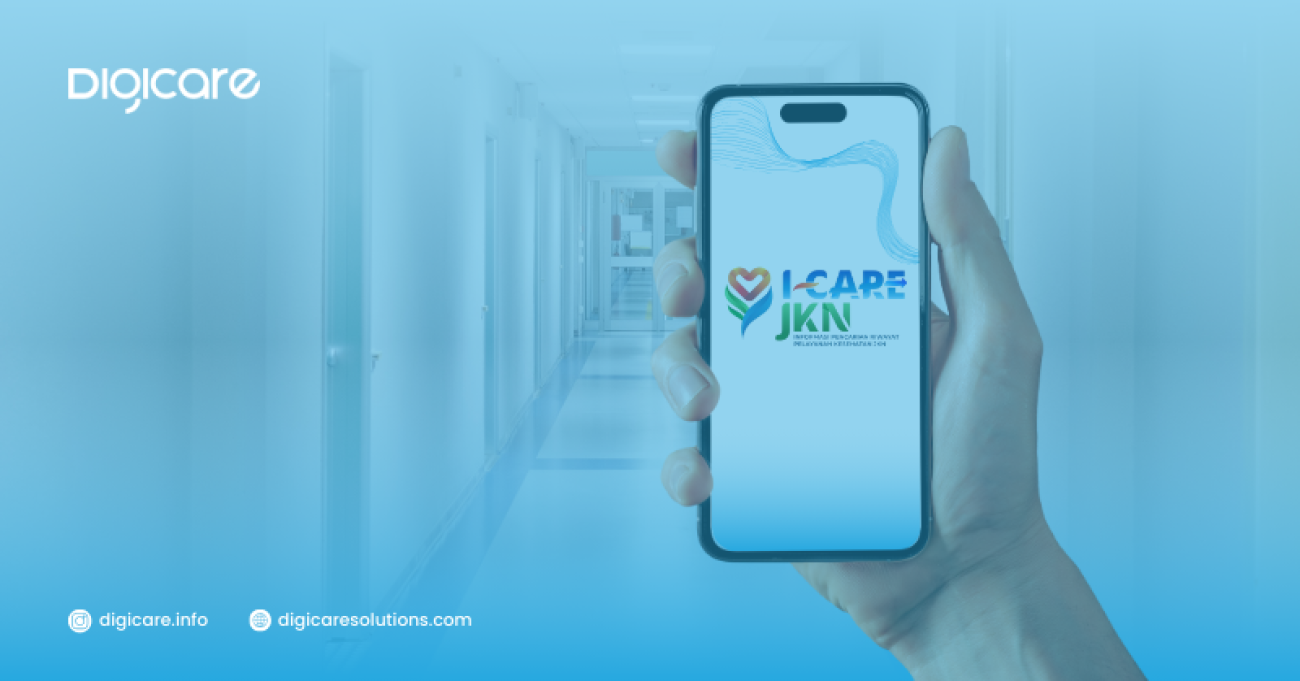 Mengenal I-Care JKN, Inovasi BPJS Kesehatan yang Terintegrasi dengan Digicare